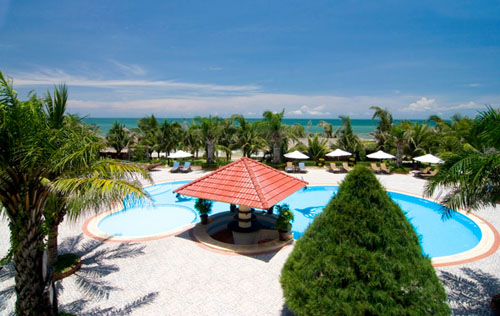 Фото отеля Ocean Star Resort 4* (Океан Стар Резорт 4*)