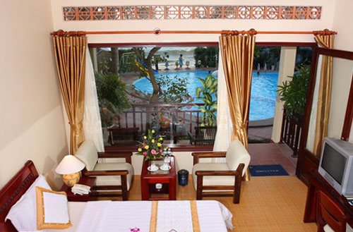 Фото отеля Tien Dat Muine Resort 3* (Тьен Дат Муйне Резорт 3*)
