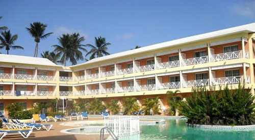 Отель Vistasol Punta Cana Beach Resort Casino 4 Фото