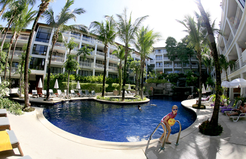 Отель Sunset Beach Resort 4* (Сансет Бич Резорт 4*) Фото отеля Sunset Beach Resort 4* (Сансет Бич Резорт 4*)