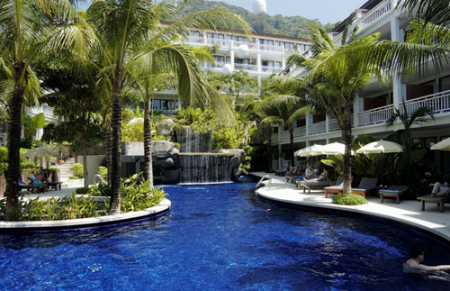 Отель Sunset Beach Resort 4* (Сансет Бич Резорт 4*) Фото отеля Sunset Beach Resort 4* (Сансет Бич Резорт 4*)