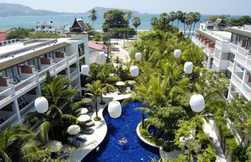 Отель Sunset Beach Resort 4* (Сансет Бич Резорт 4*) Фото отеля Sunset Beach Resort 4* (Сансет Бич Резорт 4*)