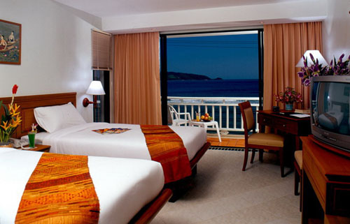 Номер отеля Sunset Beach Resort 4* (Сансет Бич Резорт 4*) Фото отеля Sunset Beach Resort 4* (Сансет Бич Резорт 4*)