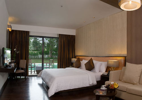 Номер отеля Piraya Resort & Spa 4* (Пирая Резорт энд Спа 4*) Фото отеля Piraya Resort & Spa 4* (Пирая Резорт энд Спа 4*)