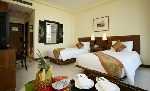 Номер отеля Supalai Resort & Spa Phuket 4* (Супалай Резорт энд Спа Пхукет 4*) Фото отеля Supalai Resort & Spa Phuket 4* (Супалай Резорт энд Спа Пхукет 4*)