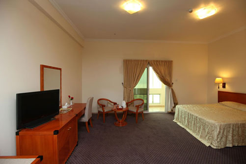 Номер отеля Al Seef Hotel 3* (Аль Сиф Отель 3*) Фото отеля Al Seef Hotel 3* (Аль Сиф Отель 3*)