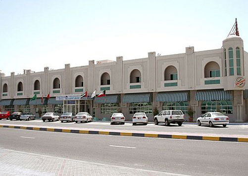 Отель Al Seef Hotel 3* (Аль Сиф Отель 3*) Фото отеля Al Seef Hotel 3* (Аль Сиф Отель 3*)