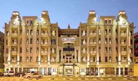 Отель Mercure Gold Hotel Al Mina Road Dubai 4* (Меркури Голд Отель Аль Мина Роад Дубай 4*) Фото отеля Mercure Gold Hotel Al Mina Road Dubai 4* (Меркури Голд Отель Аль Мина Роад Дубай 4*)
