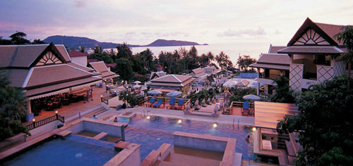 Отель Centara Blue Marine Resort & Spa Phuket 4* (Центара Блю Марин Резорт энд Спа Пхукет 4*) Фото отеля Centara Blue Marine Resort & Spa Phuket 4* (Центара Блю Марин Резорт энд Спа Пхукет 4*)
