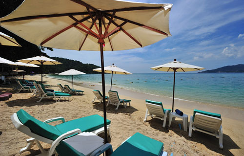 Пляж отеля Tri Trang Beach Resort 4* (Три Транг Бич Резорт 4*) Фото отеля Tri Trang Beach Resort 4* (Три Транг Бич Резорт 4*)