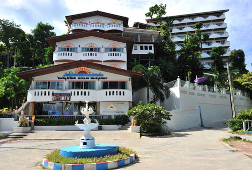 Отель Tri Trang Beach Resort 4* (Три Транг Бич Резорт 4*) Фото отеля Tri Trang Beach Resort 4* (Три Транг Бич Резорт 4*)