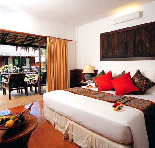 Номер отеля Phi Phi Island Village Beach Resort 4* (Пхи-Пхи Айленд Виладж Бич Резорт 4*) Фото отеля Phi Phi Island Village Beach Resort 4* (Пхи-Пхи Айленд Виладж Бич Резорт 4*)