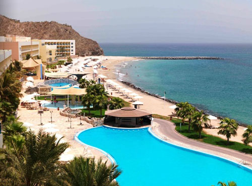 Отель Radisson Blu Fujairah Resort 5* (Рэдиссон Блю Фуджейра Резорт 5*) Фото отеля Radisson Blu Fujairah Resort 5* (Рэдиссон Блю Фуджейра Резорт 5*)