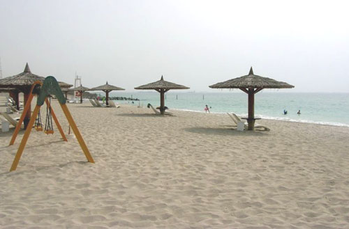 Пляж отеля Sharjah Carlton Hotel 4* (Шарджа Карлтон Отель 4*) Фото отеля Sharjah Carlton Hotel 4* (Шарджа Карлтон Отель 4*)