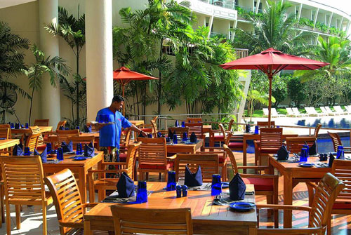 Ресторан отеля Eden Resort & Spa 5* (Эден Резорт энд Спа 5*) Фото отеля Eden Resort & Spa 5* (Эден Резорт энд Спа 5*)