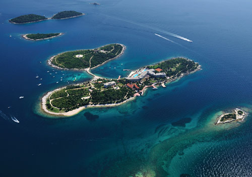 Отель Island Hotel Istra 4* (Исланд Отель Истра 4*) Фото отеля Island Hotel Istra 4* (Исланд Отель Истра 4*)