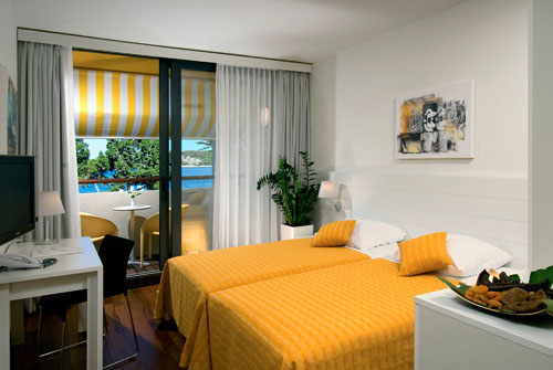 Номер отеля Island Hotel Istra 4* (Исланд Отель Истра 4*) Фото отеля Island Hotel Istra 4* (Исланд Отель Истра 4*)