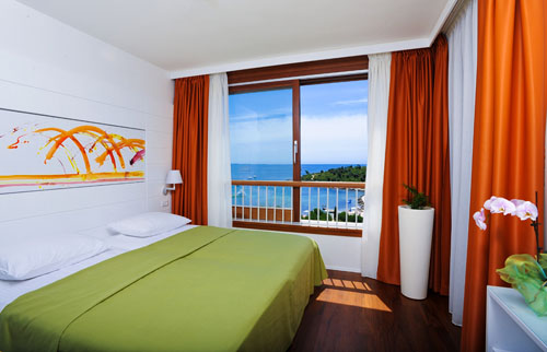 Номер отеля Island Hotel Istra 4* (Исланд Отель Истра 4*) Фото отеля Island Hotel Istra 4* (Исланд Отель Истра 4*)