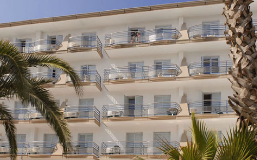 Отель Alhambra Hotel 3* (Альгамбра Отель 3*) Фото отеля Alhambra Hotel 3* (Альгамбра Отель 3*)