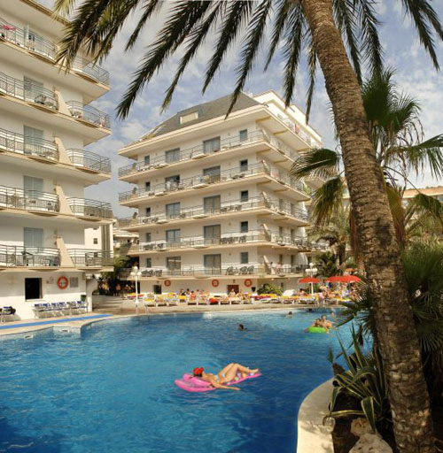 Отель Alhambra Hotel 3* (Альгамбра Отель 3*) Фото отеля Alhambra Hotel 3* (Альгамбра Отель 3*)