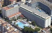 Отель GHT Oasis Park & Spa 4* (ГХТ Оазис Парк энд Спа 4*) Фото отеля GHT Oasis Park & Spa 4* (ГХТ Оазис Парк энд Спа 4*)