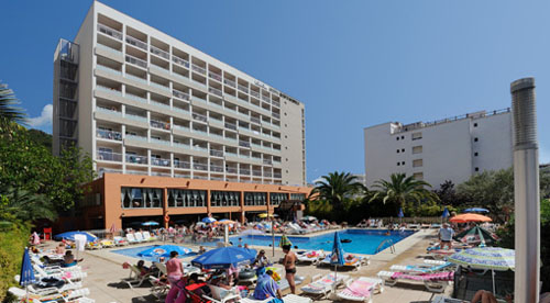 Отель Medplaya Santa Monica 3* (Медплая Санта Моника 3*) Фото отеля Medplaya Santa Monica 3* (Медплая Санта Моника 3*)