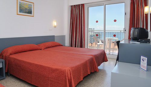 Номер отеля Medplaya Santa Monica 3* (Медплая Санта Моника 3*) Фото отеля Medplaya Santa Monica 3* (Медплая Санта Моника 3*)