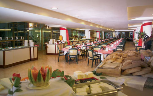 Ресторан отеля TT Hotels Pegasos Club 4* (ТТ Отель Пегасос Клаб 4*) Фото отеля TT Hotels Pegasos Club 4* (ТТ Отель Пегасос Клаб 4*)