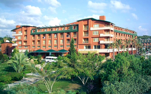 Отель TT Hotels Pegasos Club 4* (ТТ Отель Пегасос Клаб 4*) Фото отеля TT Hotels Pegasos Club 4* (ТТ Отель Пегасос Клаб 4*)