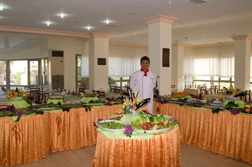 Ресторан отеля Mysea Hotels Alara 4* (Майси Хотелс Алара 4*) Фото отеля Mysea Hotels Alara 4* (Майси Хотелс Алара 4*)