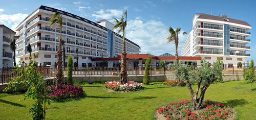 Отель Eftalia Aqua Resort 5* (Эфталия Аква Резорт 5*) Фото отеля Eftalia Aqua Resort 5* (Эфталия Аква Резорт 5*)