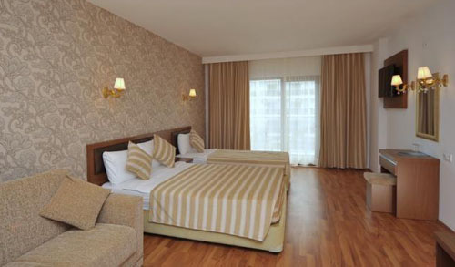 Номер отеля Eftalia Aqua Resort 5* (Эфталия Аква Резорт 5*) Фото отеля Eftalia Aqua Resort 5* (Эфталия Аква Резорт 5*)