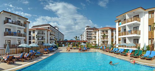 Отель Eftalia Aqua Resort 5* (Эфталия Аква Резорт 5*) Фото отеля Eftalia Aqua Resort 5* (Эфталия Аква Резорт 5*)