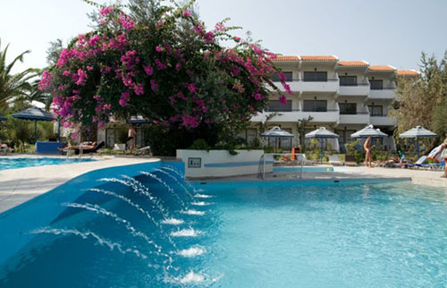 Отель Filerimos Village 4* (Филеримос Виладж 4*) Фото отеля Filerimos Village 4* (Филеримос Виладж 4*)