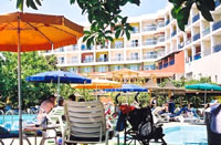 Отель Marina Hotel 3* (Марина Отель 3*) Фото отеля Marina Hotel 3* (Марина Отель 3*)