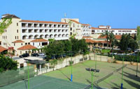 Отель Coral Beach Hotel & Resort 5* (Корал Бич Отель энд Резорт 5*) Фото отеля Coral Beach Hotel & Resort 5* (Корал Бич Отель энд Резорт 5*)