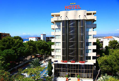 Отель Ohtels Playa de Oro 3* (Охтелс Плайя Де Оро 3*) Фото отеля Ohtels Playa de Oro 3* (Охтелс Плайя Де Оро 3*)