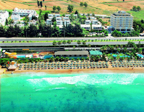 Отель Antik Hotel & Garden 4* (Антик Отель энд Гарден 4*) Фото отеля Antik Hotel & Garden 4* (Антик Отель энд Гарден 4*)