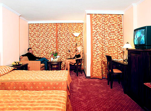 Номер отеля Antik Hotel & Garden 4* (Антик Отель энд Гарден 4*) Фото отеля Antik Hotel & Garden 4* (Антик Отель энд Гарден 4*)