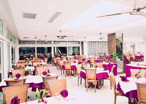 Ресторан отеля Antik Hotel & Garden 4* (Антик Отель энд Гарден 4*) Фото отеля Antik Hotel & Garden 4* (Антик Отель энд Гарден 4*)