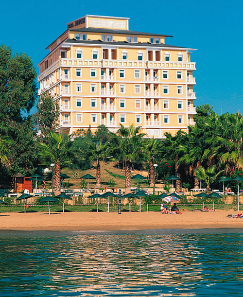 Отель Antik Hotel & Garden 4* (Антик Отель энд Гарден 4*) Фото отеля Antik Hotel & Garden 4* (Антик Отель энд Гарден 4*)