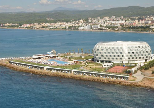 Отель Sentido Gold Island 5* (Сентидо Голд Исланд 5*) Фото отеля Sentido Gold Island 5* (Сентидо Голд Исланд 5*)