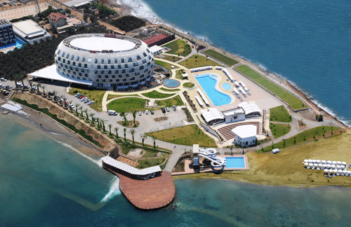 Отель Sentido Gold Island 5* (Сентидо Голд Исланд 5*) Фото отеля Sentido Gold Island 5* (Сентидо Голд Исланд 5*)