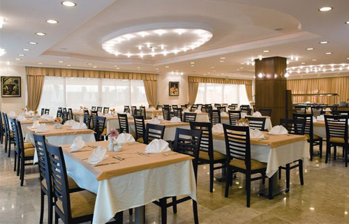Ресторан отеля Kemalhan Beach Hotel 4* (Кемалхан Бич Отель 4*) Фото отеля Kemalhan Beach Hotel 4* (Кемалхан Бич Отель 4*)