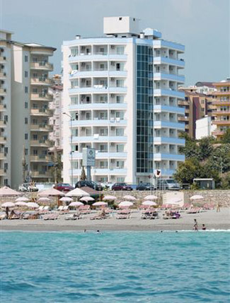 Отель Kemalhan Beach Hotel 4* (Кемалхан Бич Отель 4*) Фото отеля Kemalhan Beach Hotel 4* (Кемалхан Бич Отель 4*)