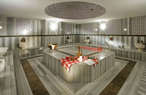 Турецкая баня отеля Jasmin Beach Resort 5* (Жасмин Бич Резорт 5*) Фото отеля Jasmin Beach Resort 5* (Жасмин Бич Резорт 5*)