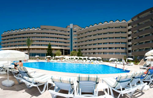 Отель Jasmin Beach Resort 5* (Жасмин Бич Резорт 5*) Фото отеля Jasmin Beach Resort 5* (Жасмин Бич Резорт 5*)