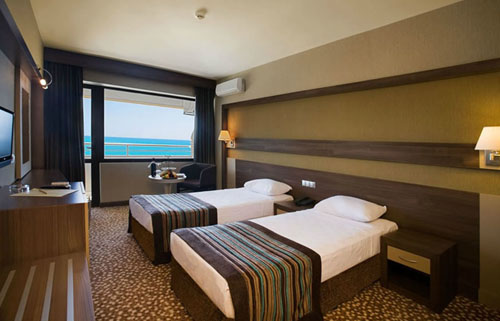 Номер отеля Jasmin Beach Resort 5* (Жасмин Бич Резорт 5*) Фото отеля Jasmin Beach Resort 5* (Жасмин Бич Резорт 5*)