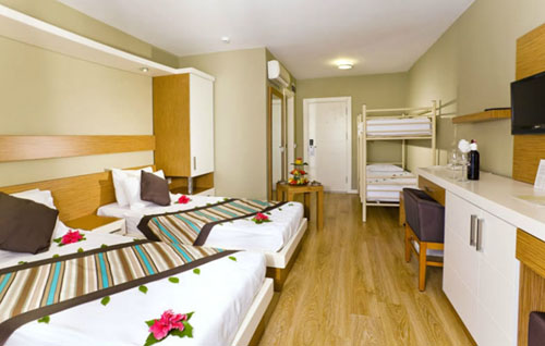 Номер отеля Jasmin Beach Resort 5* (Жасмин Бич Резорт 5*) Фото отеля Jasmin Beach Resort 5* (Жасмин Бич Резорт 5*)