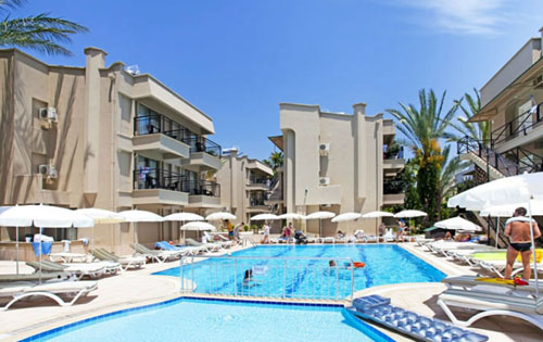 Бассейн отеля Jasmin Beach Resort 5* (Жасмин Бич Резорт 5*) Фото отеля Jasmin Beach Resort 5* (Жасмин Бич Резорт 5*)